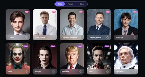 11 Best Free AI Headshot Generators in 2024 [Updated]