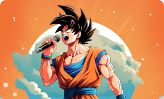 AI Goku