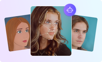 AI Face Editor