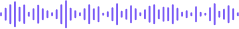 barra di riproduzione dell'audio