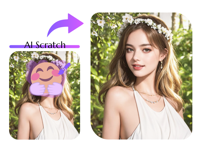 ai emoji remover for face