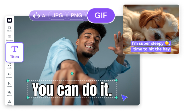 Online AI Meme Maker Banner