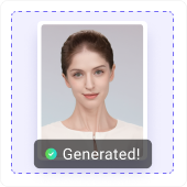 Download AI linkedin photos